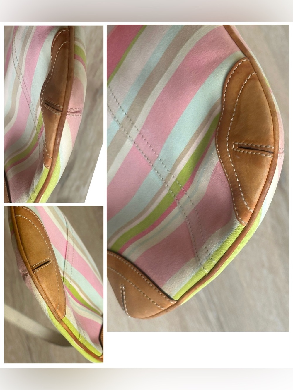 Coach Hamptons Crossbody - Picture 8 of 16